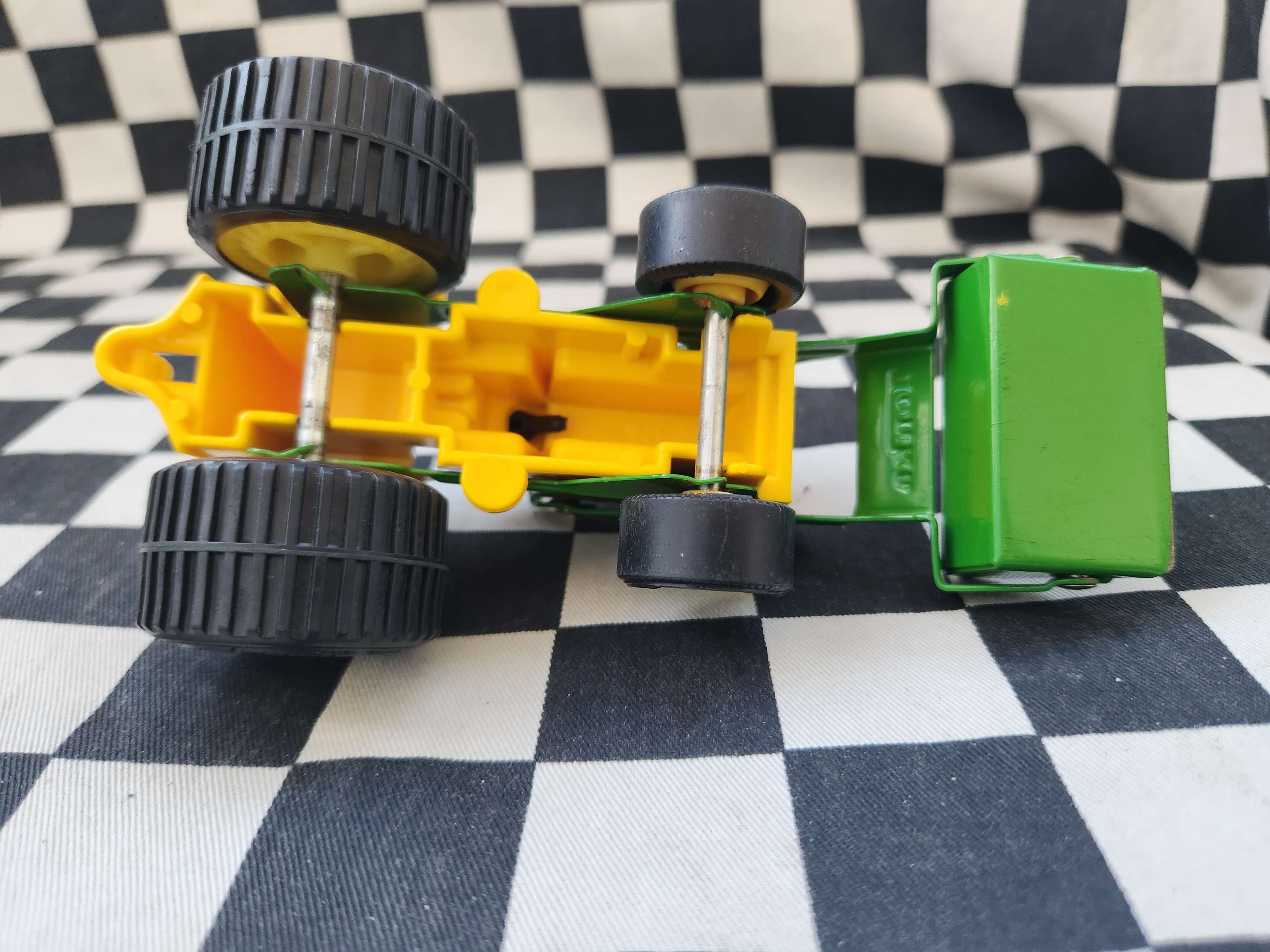 Vintage Tonka Farm Tractor Nice!