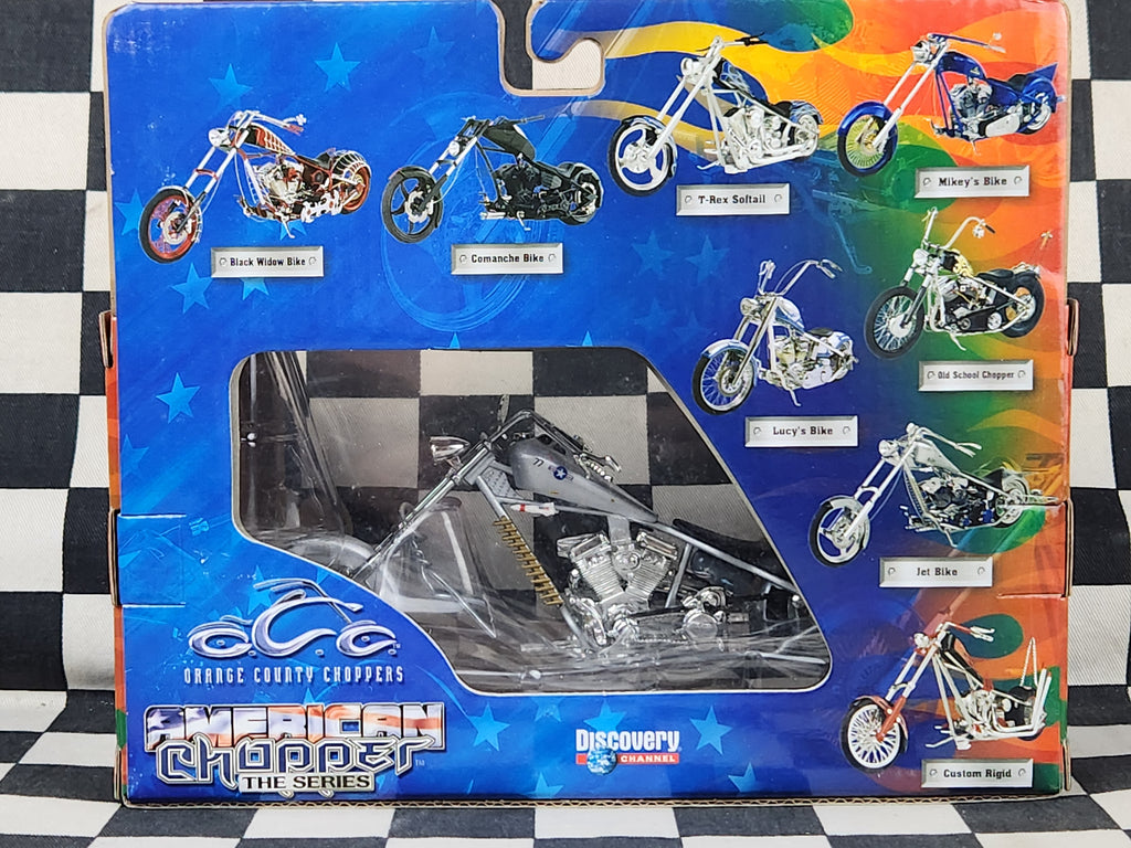 Joyride 1:18 American Chopper Jet Bike