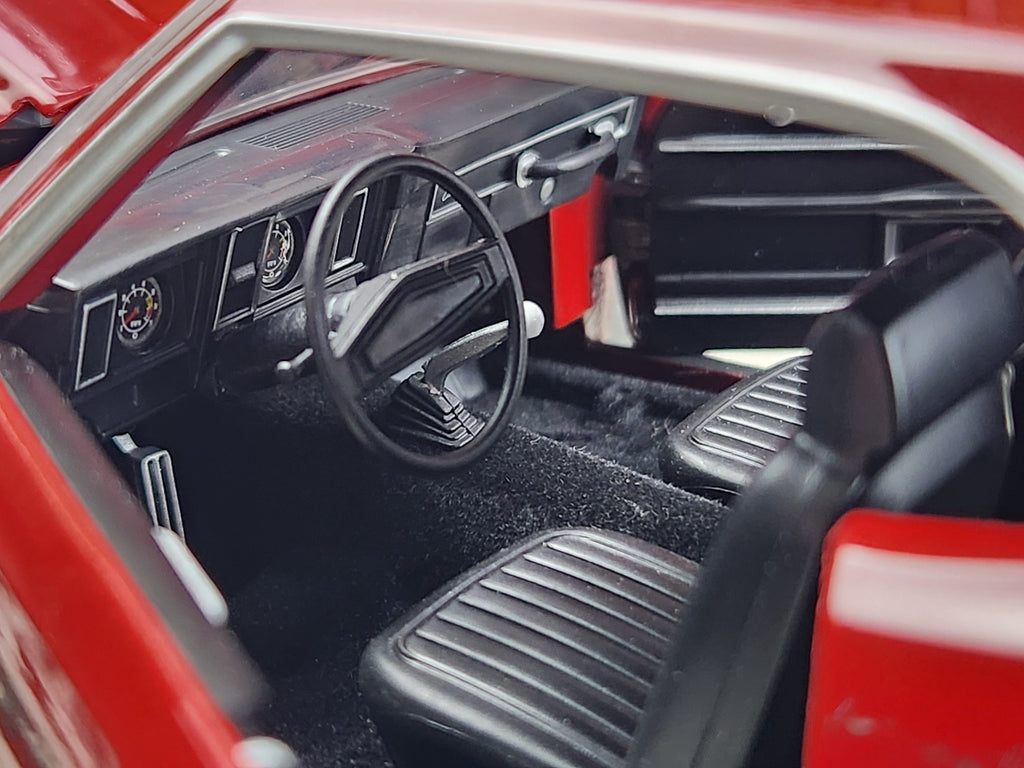 Rare 1/18 GMP Berger Chevrolet 1969 427 SS Camaro