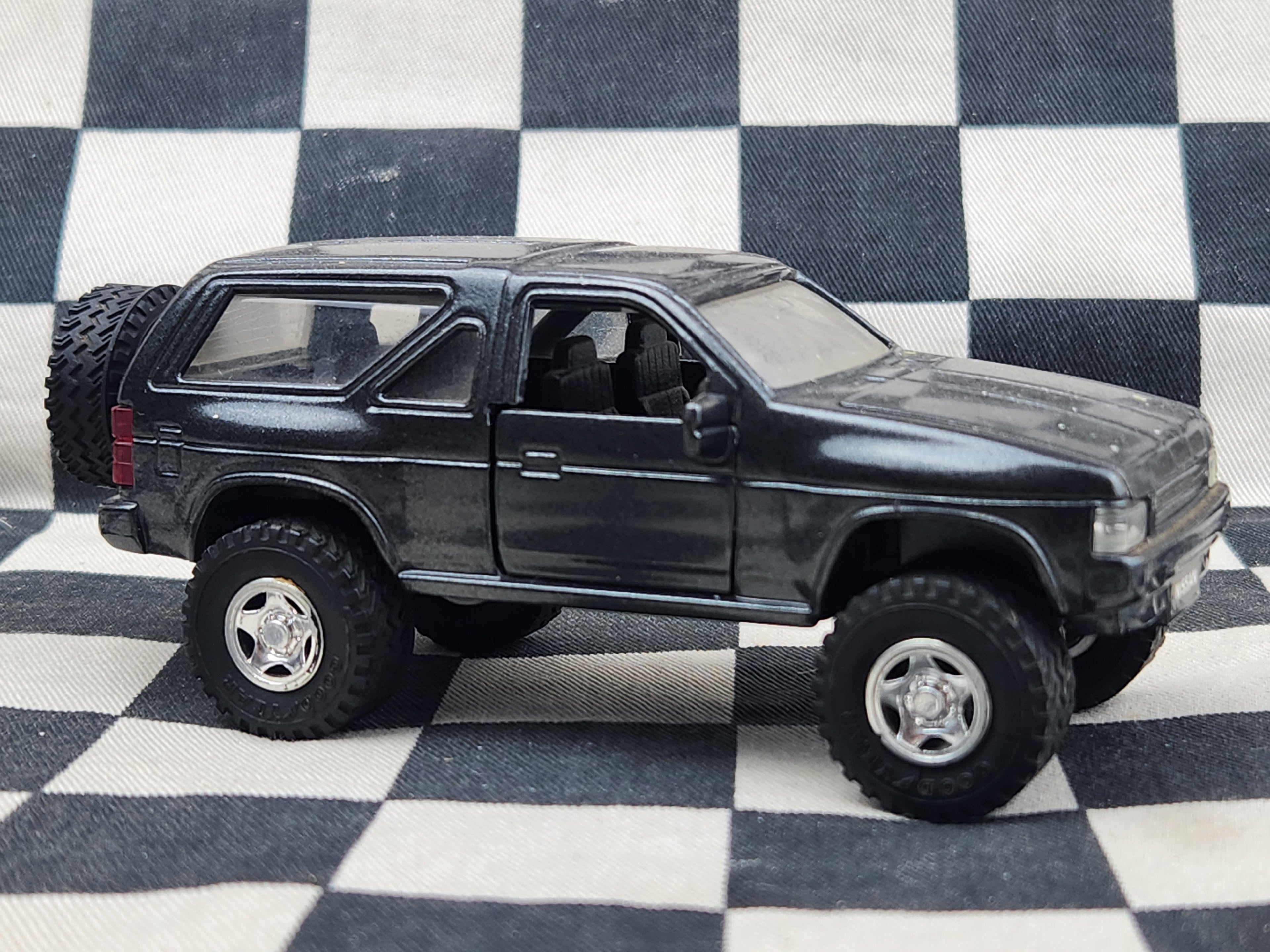 Yonezawa 1/43 1991 Nissan Terrano 4x4 VHTF