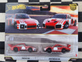 Hot Wheels Premium Twin Pack Porsche 935 /2018 Porsche 935
