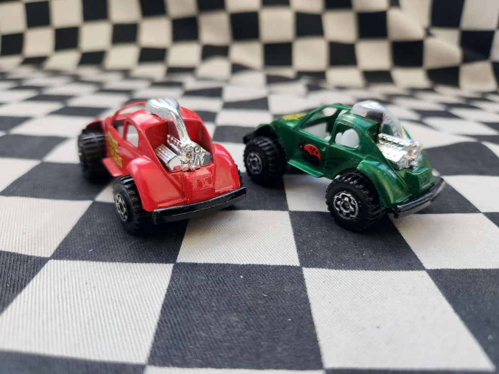 Vintage Loose Matchbox Sand Digger /Dune Man VW  Baja Bug Your Choice of
