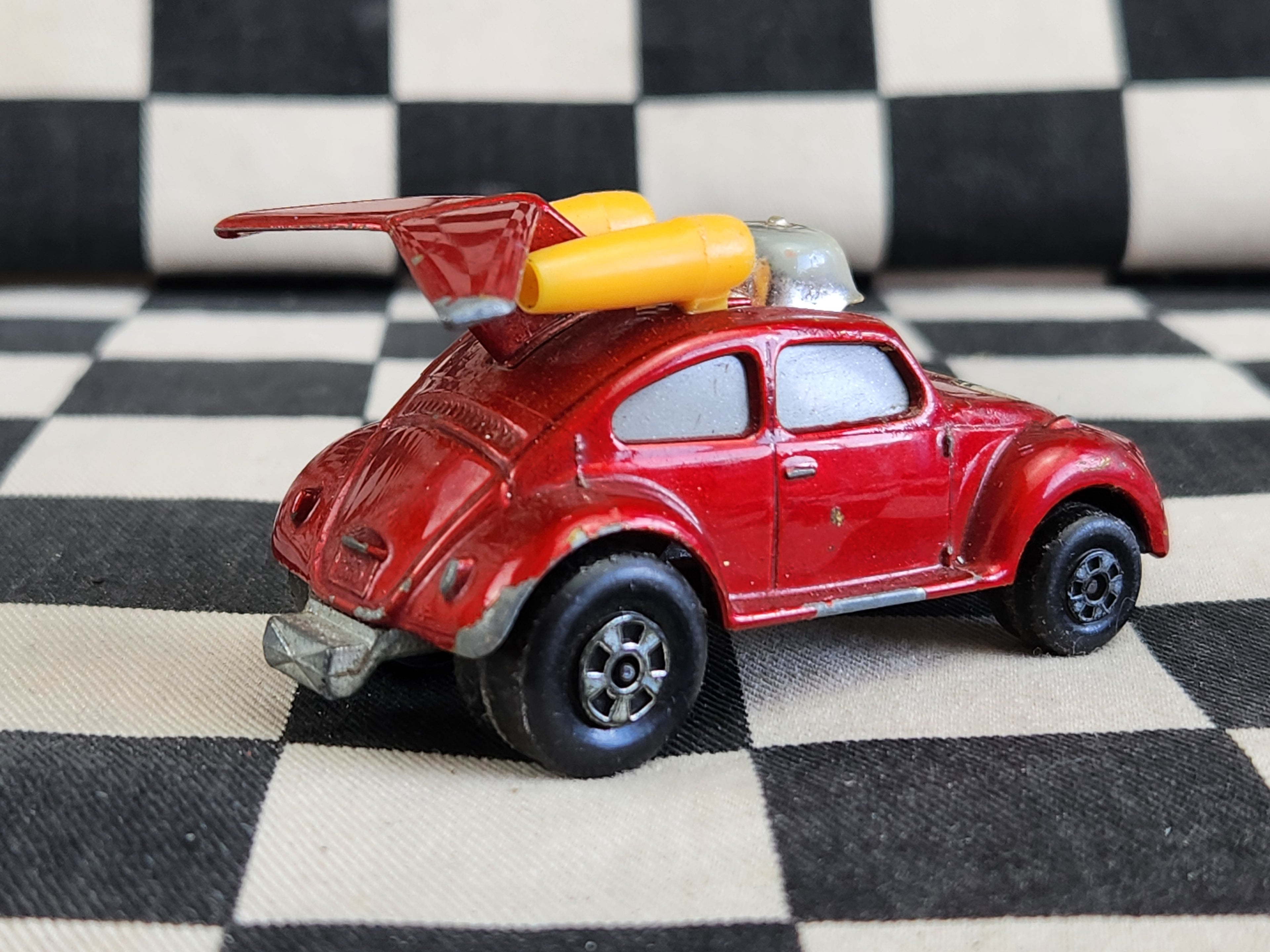 Vintage Loose Matchbox Superfast Flying Bug