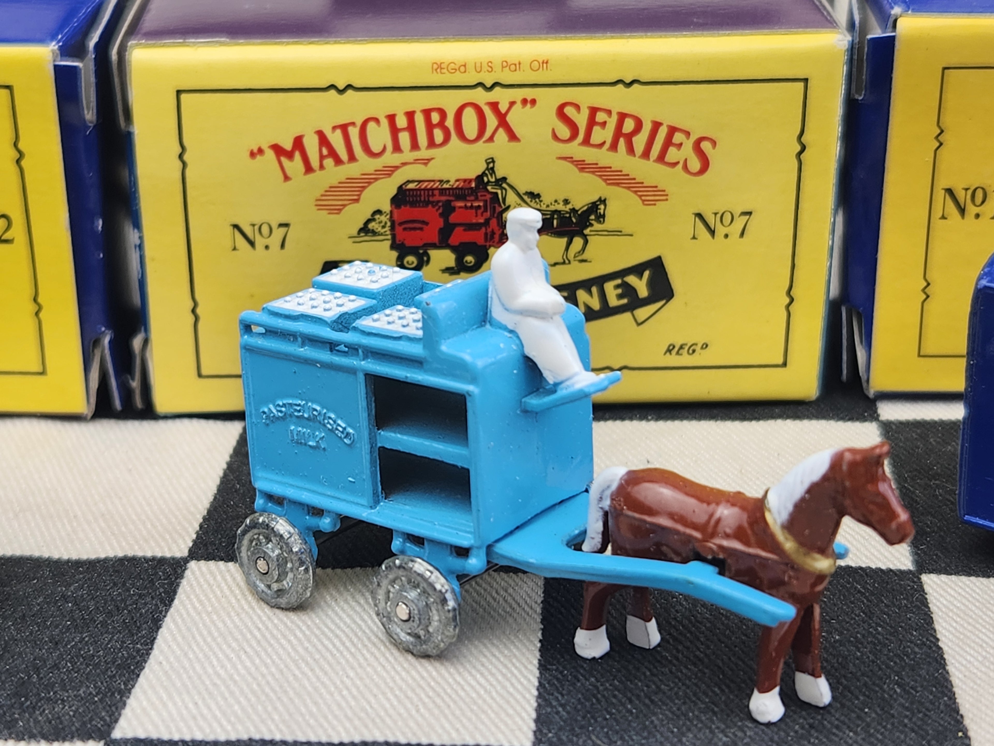 Matchbox Lesney Moko 1995 40th Anniversary Originals Boxed Your Choice of