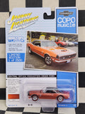Johnny Lightning Copo Muscle 1968 Copo Chevy Camaro RS/SS Limited Edition