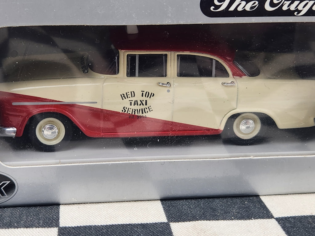 Trax 1:43 FB Holden Red Top Taxi TR20G