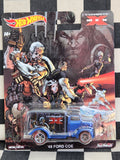 Hot Wheels Premium Ultimate X-Men 49 Ford COE