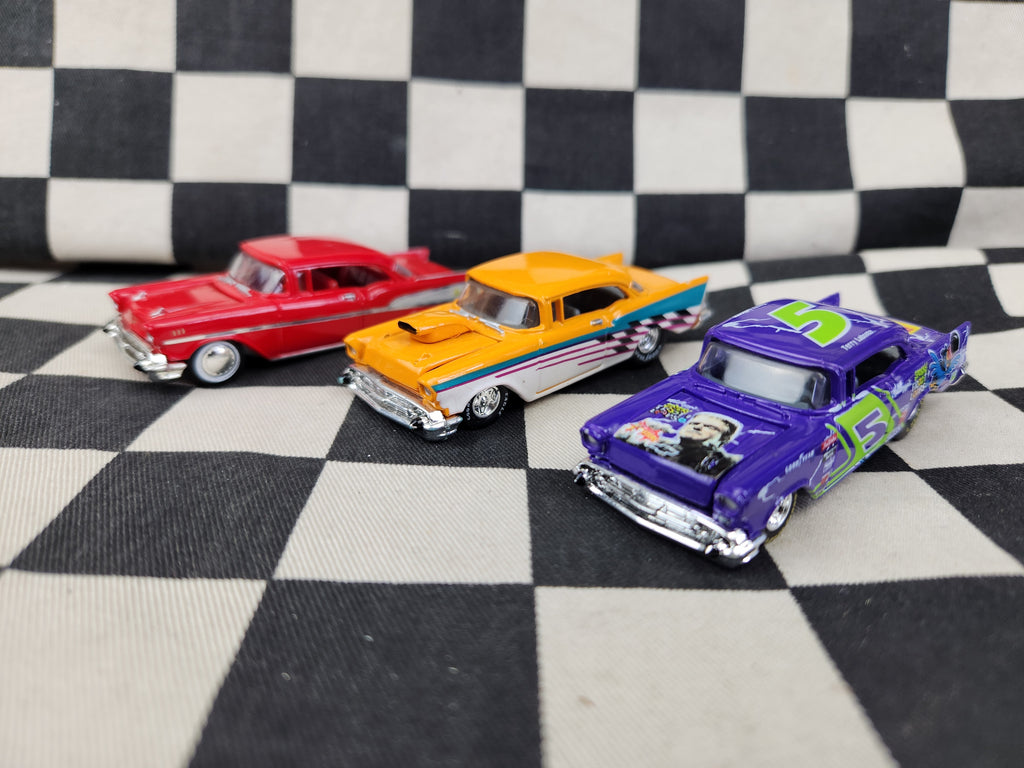 Racing Champions Loose 1957 Chevy Your Choice of