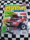 Mopar Muscle 11/92 Magazine Dodge Plymouth Hemi Charger Valiant
