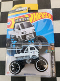 Hot Wheels 2024 Dream Garage Mazda Autozam White