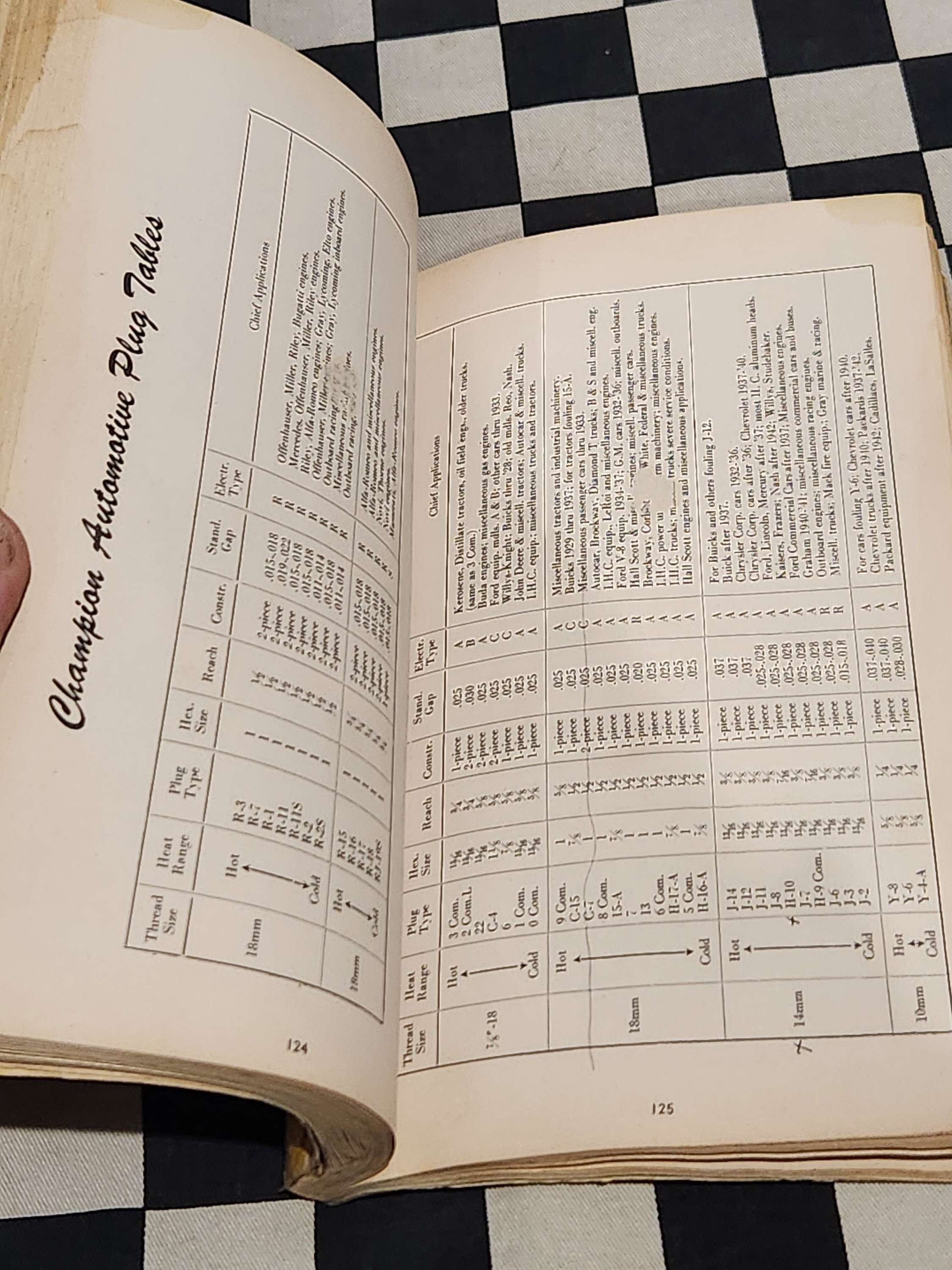 Souping The Stock Engine Floyd Clymer Hot Rodders Bible!