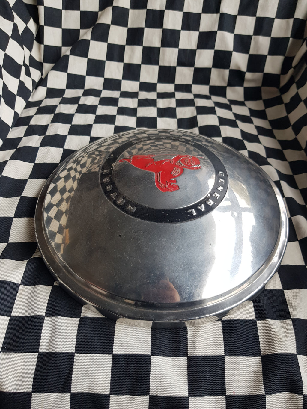Holden FX 48/215 Orignial Hub Cap.