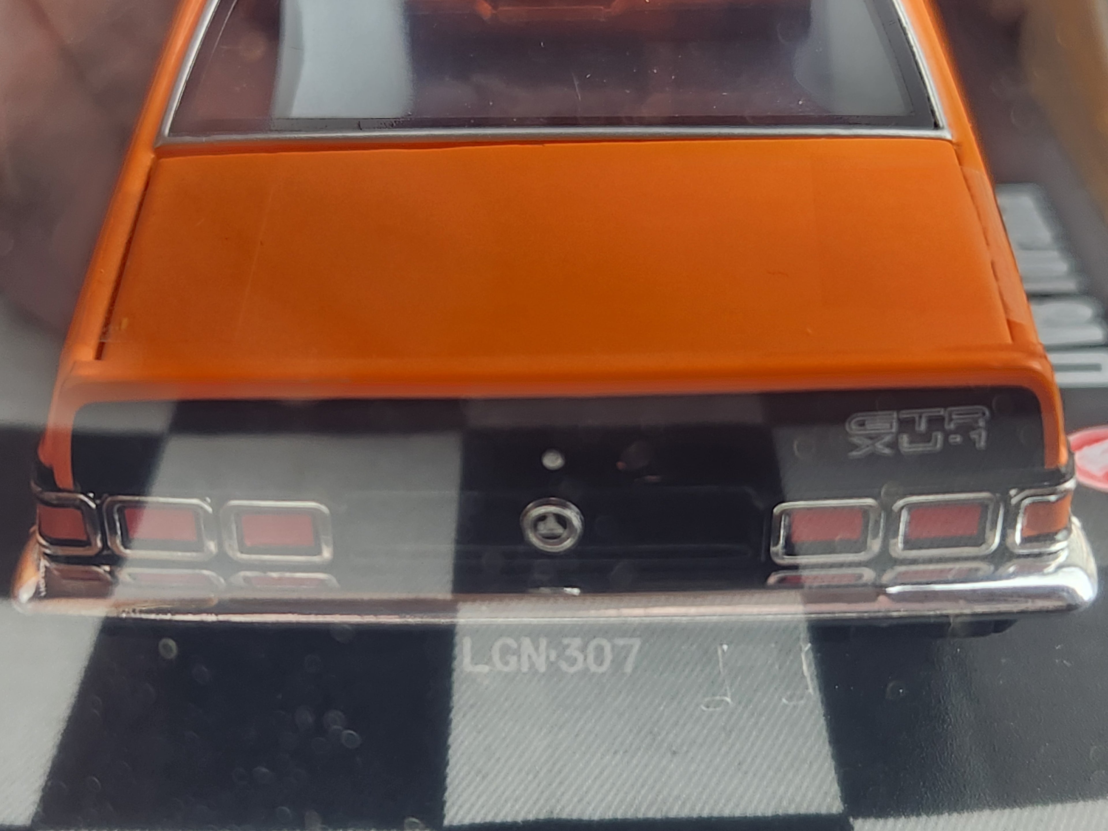 DDA Collectibles 1:24 Holden LJ Torana V8 Lone O'ranger Detailed Series