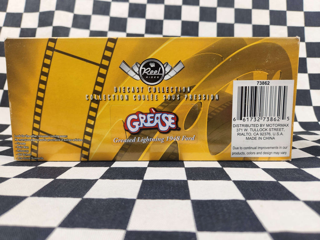 Motor Max 1/43 Grease Scene Grease Lightning! VHTF