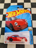 Hot Wheels 2024 Factory Fresh Porsche 911 Carrera RS 2.7 Red