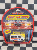 Majorette Sonic Flashers Ambulance