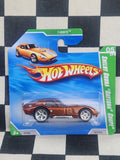 Hot Wheels 2010 SUPER TREASURE HUNT Shelby Cobra Daytona Coupe SC