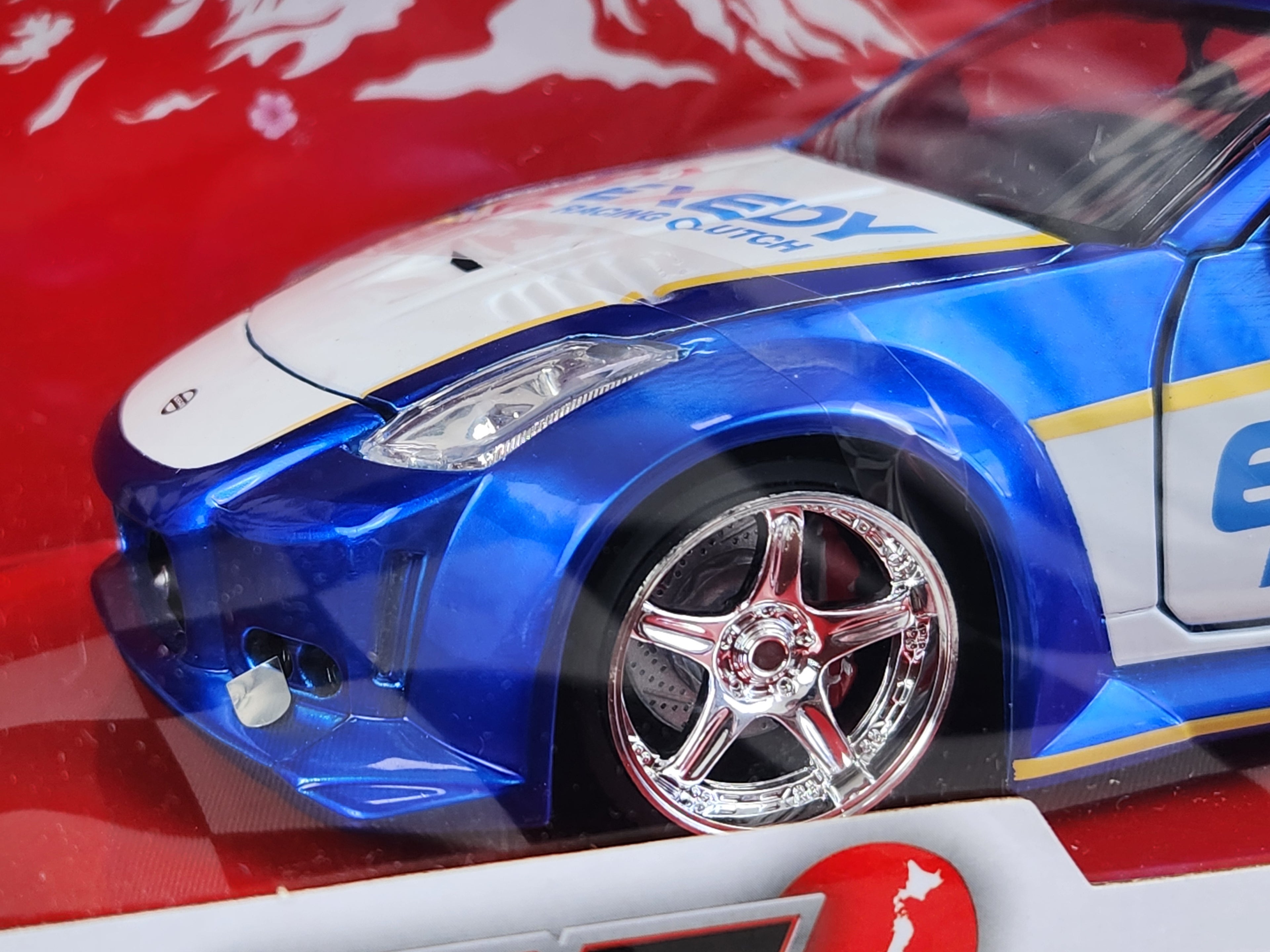 Jada 1:24 JDM Tuners 2003 Nissan 350Z