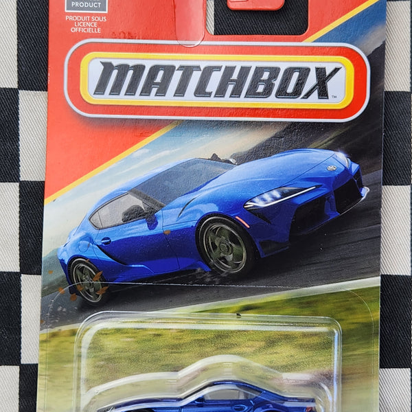 MATCHBOX - JDM