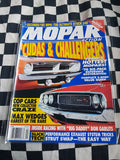 Mopar Action Magazine 4/92 Dodge Hemi Plymouth Gtx Valiant Cuda Charger