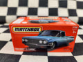Matchbox Power Grab 1960 Chev El Camino Blue