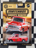 Matchbox County Rescue 57 GMC Stepside