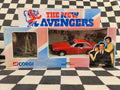 Corgi 1/43 The New Avengers Gambit's Jaguar XJS w Figure