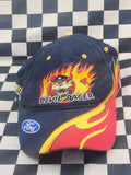 Marcus Ambrose Devil Racer Ford Pirtek Cap VHTF