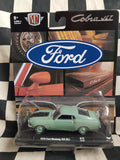 M2 Carded 1970 Ford Mustang 428 Scj Cobra Jet
