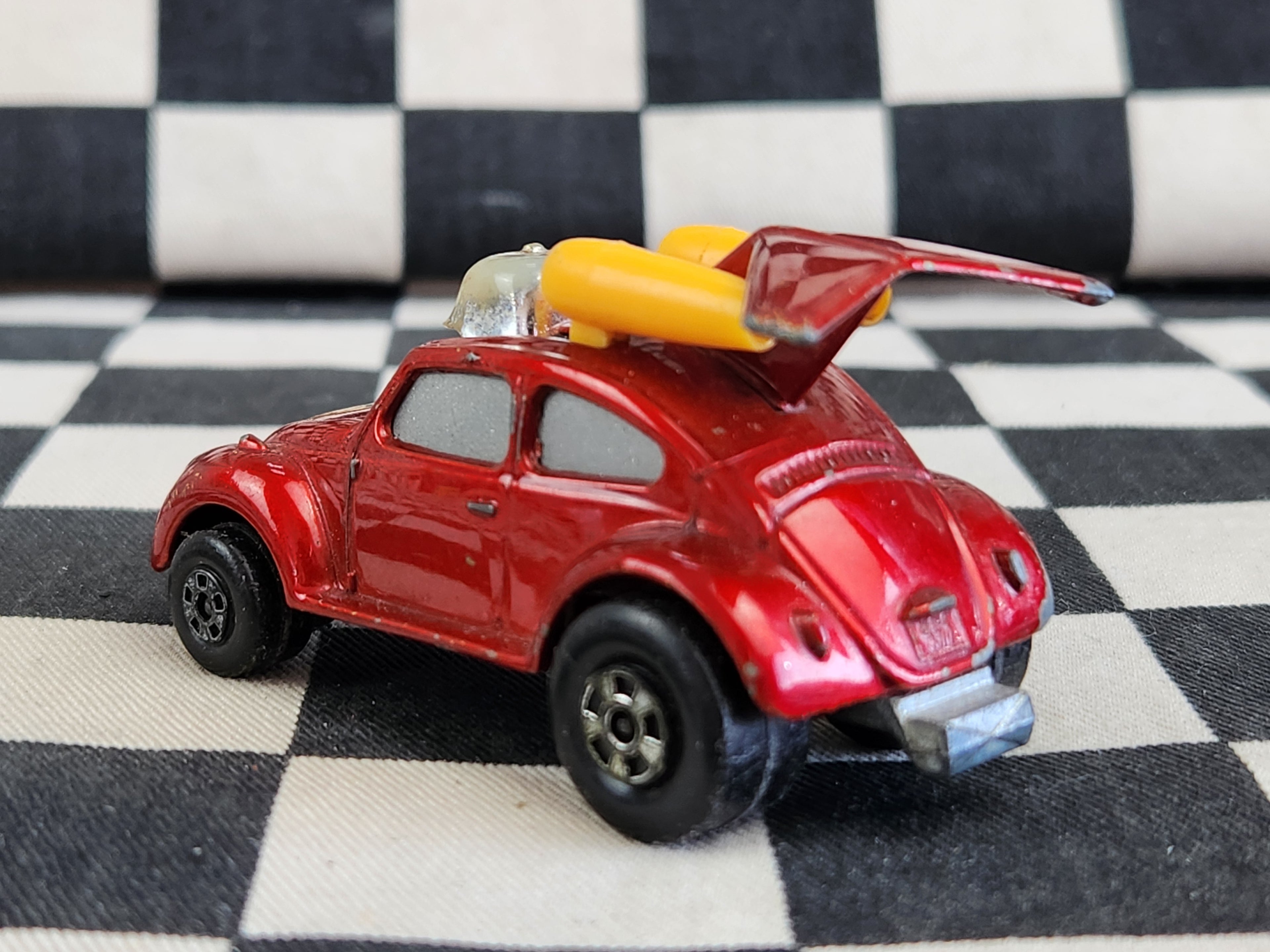 Vintage Loose Matchbox Superfast Flying Bug