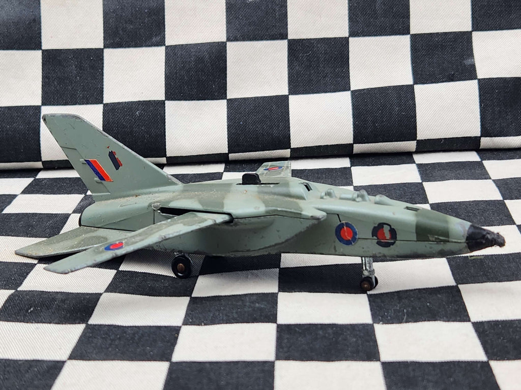 Vintage Dinky MRCA Jet Fighter Plane