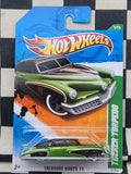 Hot Wheels 2011 TREASURE HUNT Tucker Torpedo