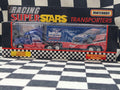 Matchbox  Super Star Transporters S3 1996 Ford Quality Care Racing Team Convoy