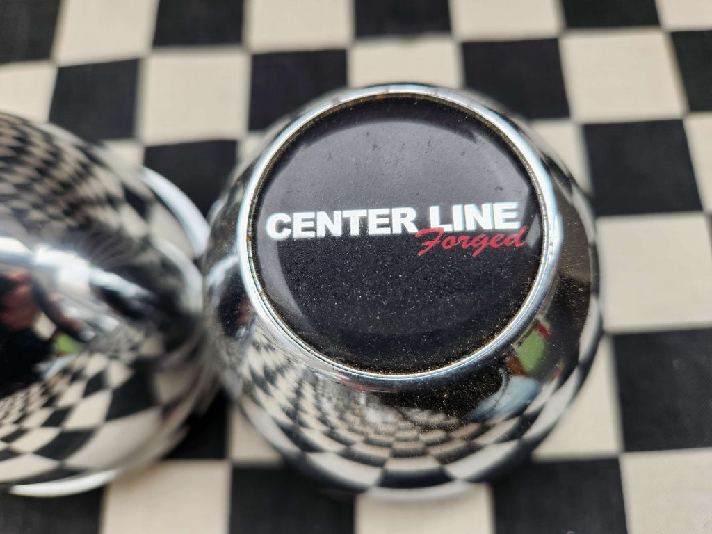 Centreline Push In Wheel Centre Caps Set of 3 only
