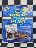 Johnny Lightning Saturday Evening Post 1932 Ford Hiboy
