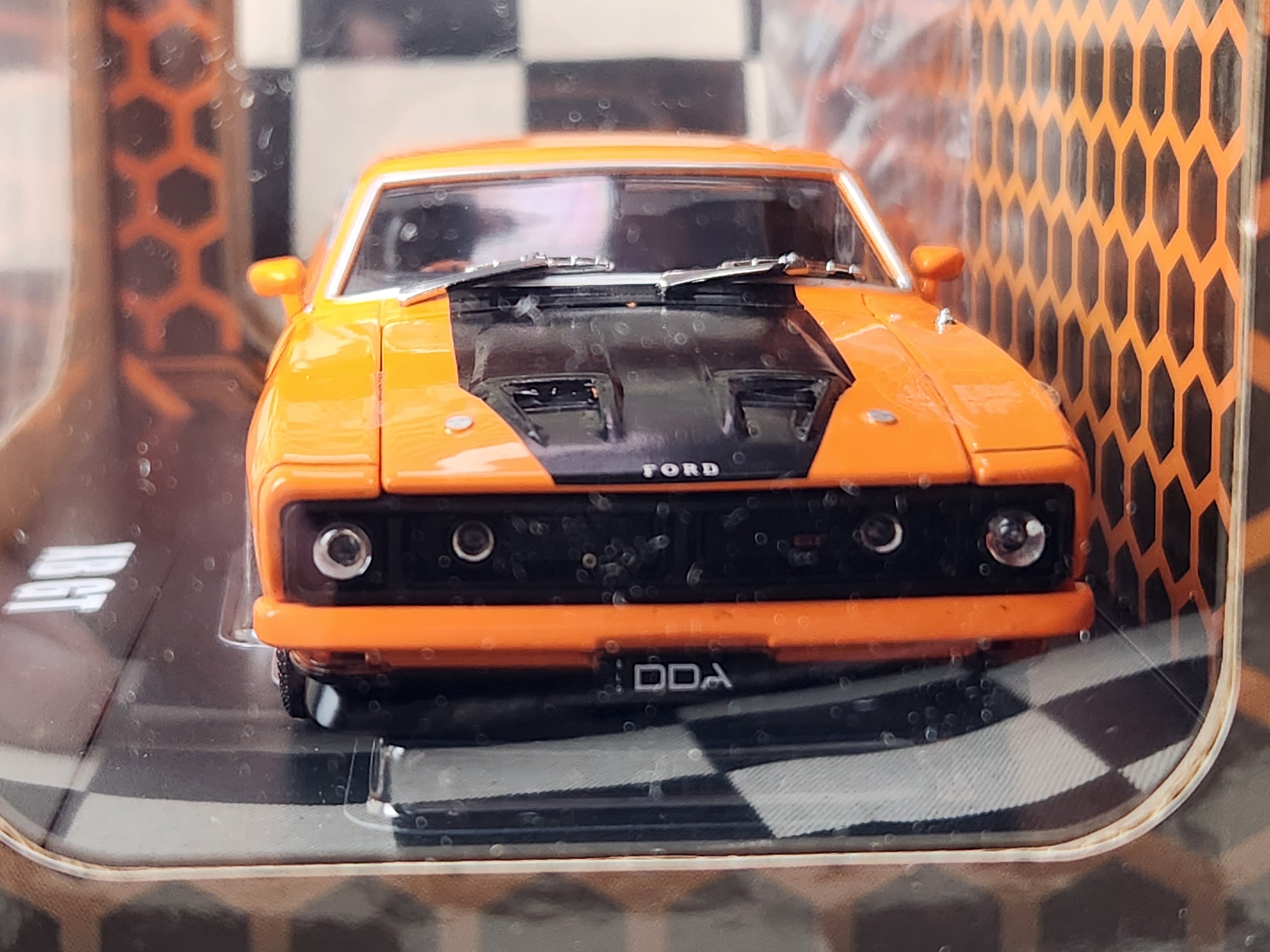 DDA 1/32 Ford Falcon XB GT Hardtop