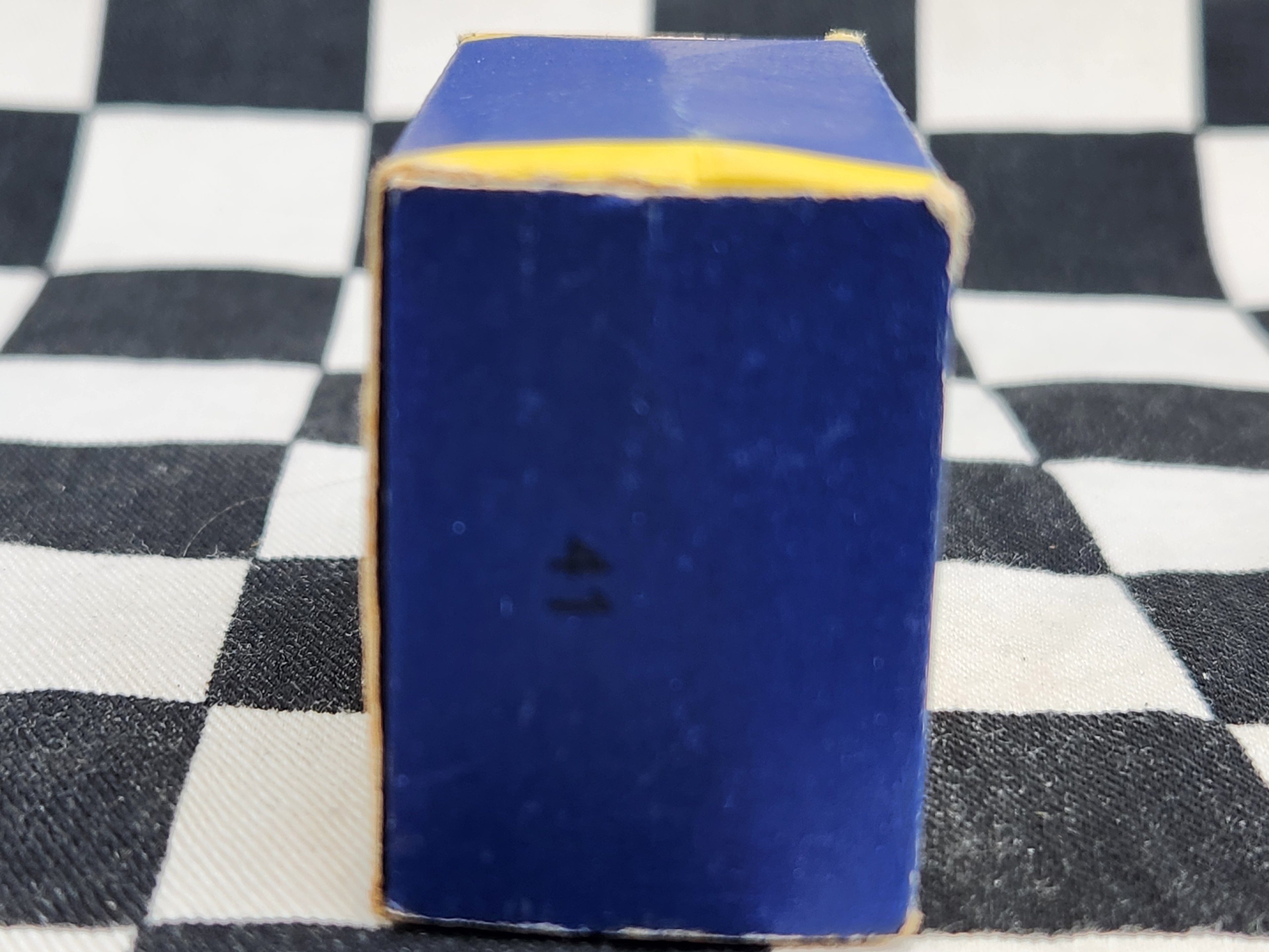 Matchbox Lesney Moko No41 Jaguar D Type in Original Box