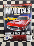 Australian Muscle Car Magazine Immortals #1
