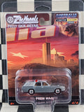 OZ Wheels FSD S2 Australia Series RAW CHASE Holden HQ Prem Wagon