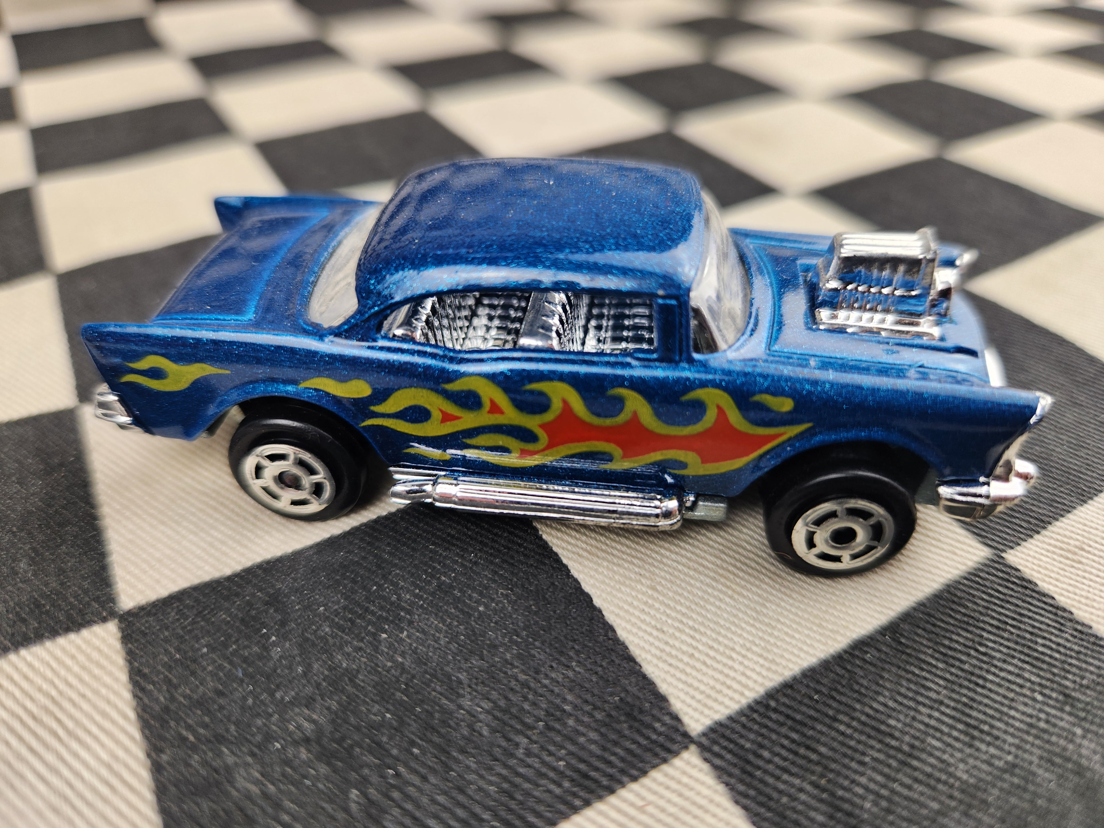 Vintage Loose Majorette 57 Chevy VHTF Your Choice of