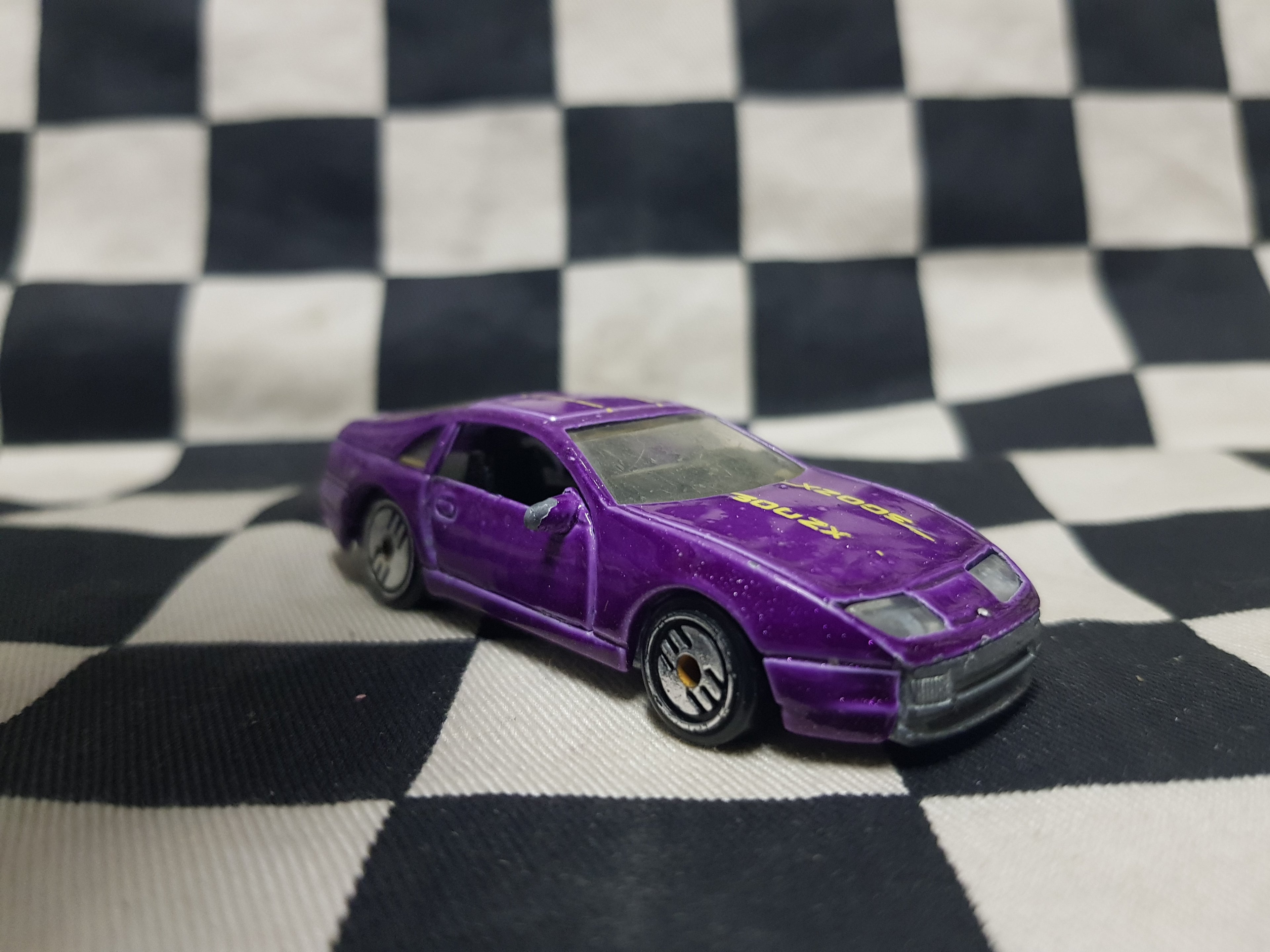 Vintage Loose Hot Wheels Nissan Custom Z 300ZX