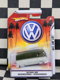 Hot Wheels 2008 1:50 VW Off the Lot 58 Panel Bus Kombi Van