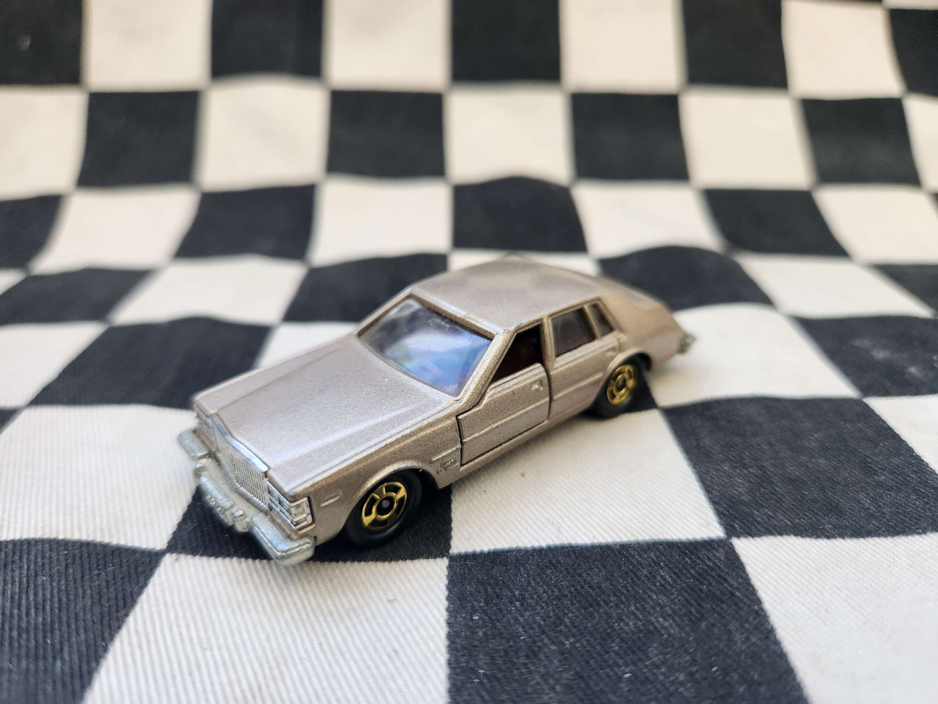 Vintage Loose Tomica Cadillac Seville