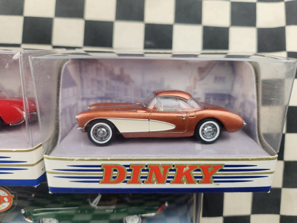 Dinky 1:43 Clearance! Super Special !  Chev Tbird Citroen MG   Your Choice of