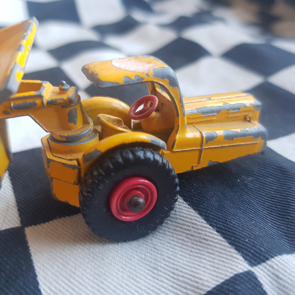 Vintage Loose Lesney Major Pack 10 Dinkum Dumper