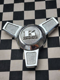 Genuine Vintage Cragar Keystone Centre Spinner Cap