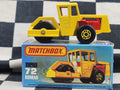 Vintage 1978 Matchbox Bomag Steam Roller in Original Box