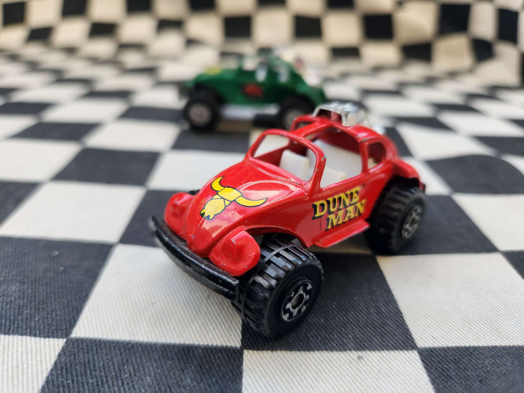 Vintage Loose Matchbox Sand Digger /Dune Man VW  Baja Bug Your Choice of