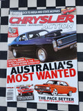 Chrysler Action Magazine #08 Valiant Pacer Charger Drifter Dodge Plymouth Hemi