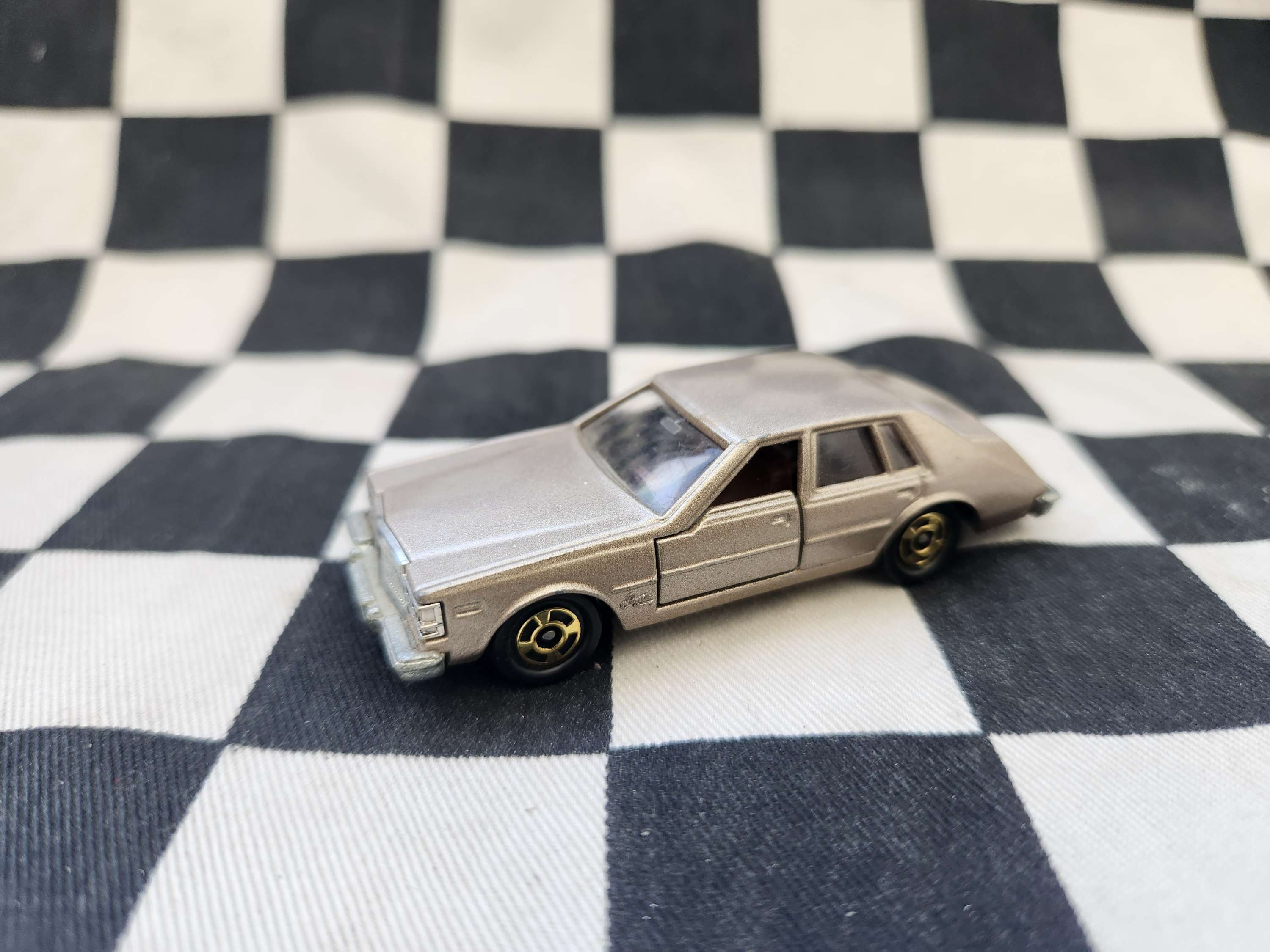 Vintage Loose Tomica Cadillac Seville